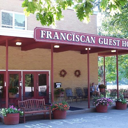 Franciscan Guest House Kennebunk Ngoại thất bức ảnh