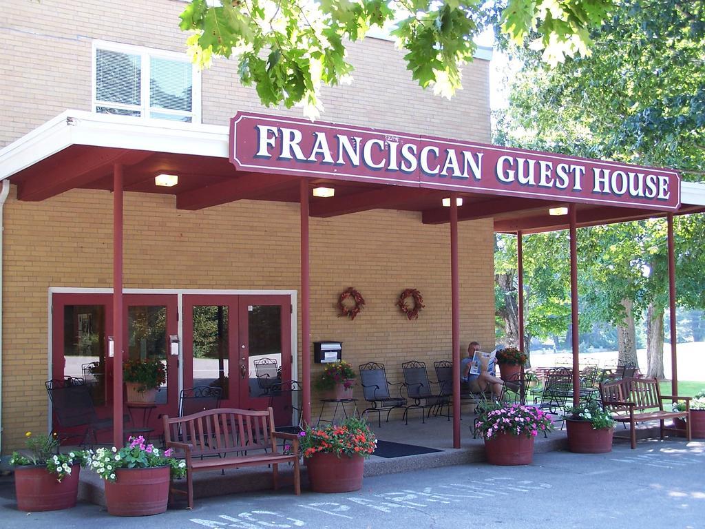 Franciscan Guest House Kennebunk Ngoại thất bức ảnh
